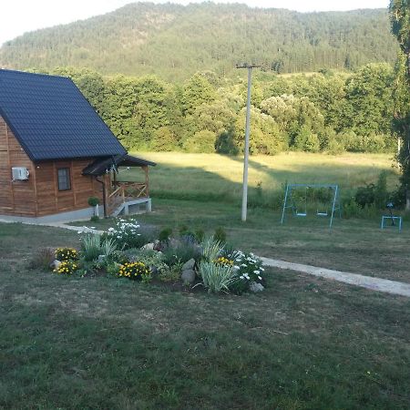 Arielove Kolibe Мокра-Гора Экстерьер фото