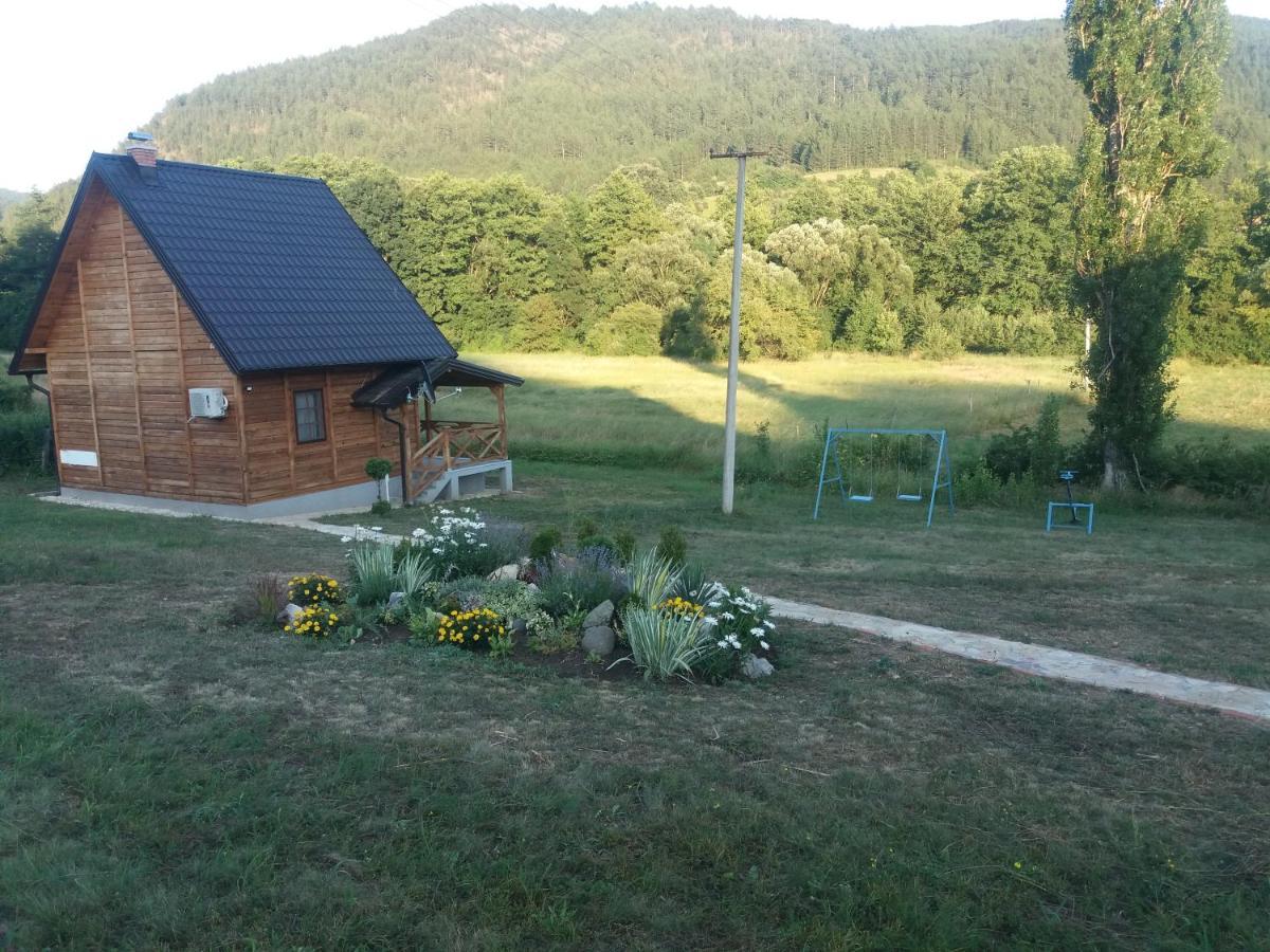 Arielove Kolibe Мокра-Гора Экстерьер фото