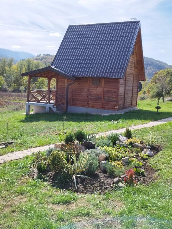 Arielove Kolibe Мокра-Гора Экстерьер фото